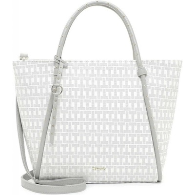 Tamaris LINN 32266-300 White dámska kabelka 18 L biela