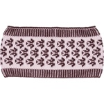 Kari Traa Дамска лента за глава Kari traa Women's Smekker Knit Headband - Cocoa Powder - размер One Size (904-6369-0211)