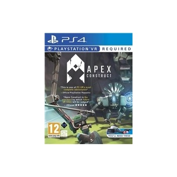 Apex Construct VR