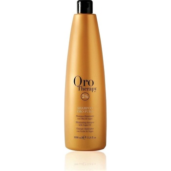 Fanola Oro Therapy 24k Argan Oil Shampoo regeneračný šampón 1000 ml