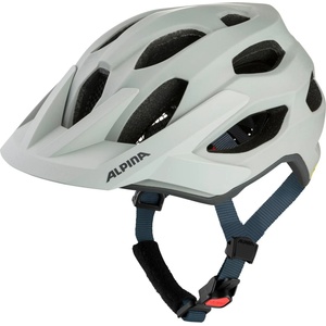 Alpina Каска за планинско колоездене Alpina Apax MIPS Bike helmet - Smoke / Grey Matt - размер 52-57 cm (851-1544-0511)