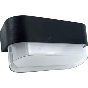 HÖFFTECH - Външно стенно led осветително тяло led/4w/230v ip65 (p7884)