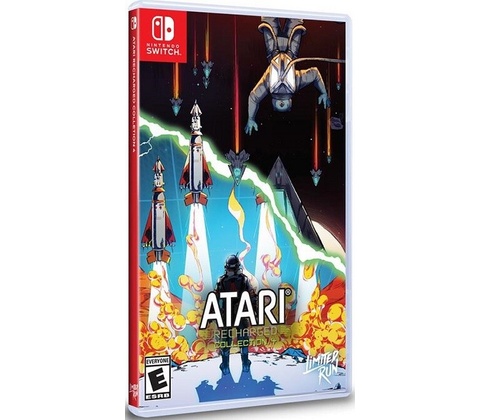 Atari Recharged Collection Vol 4