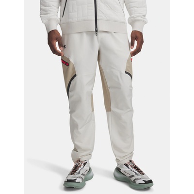 Under Armour UA Unstoppable Cargo Pant biela