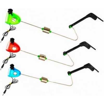 Elektronický signalizátor záběru Miracle Fish FEEDER GRUNTOVÝ RYBÁŘSKÝ SUMOVÝ FL