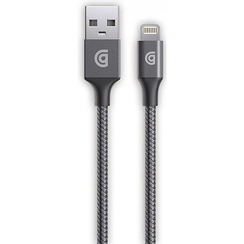 Griffin GC43438 USB to Lightning, 3m, šedý