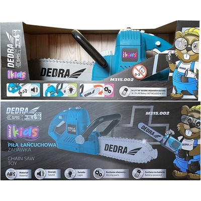 Dedra motorová píla