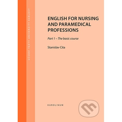 English for nursing and paramedical professions - Stanislav Cita