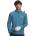 Under Armour Men's 1/4 Zip Fleece - Boun Blue/White
