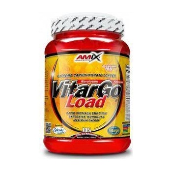 Amix Nutrition Въглехидрат Vitargo Load, 1 килограм, Лимон, 467