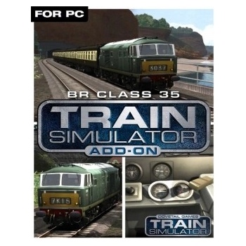 Train Simulator - BR Class 35 Loco
