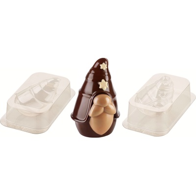 Silikomart Форма за шоколад Martino (70.606.99.0065)