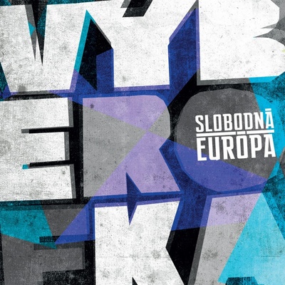 SLOBODNA EUROPA - VYBEROFKA LP