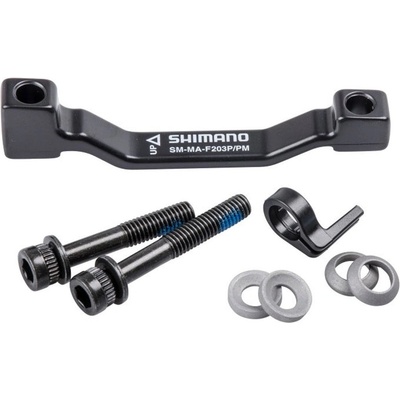 adaptér kotoučové brzdy Shimano SM MA F203P / PMA 203 mm přední