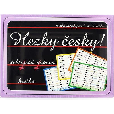 Teddies Hezky česky!