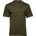 Tee Jays 8000 tričko Sof Tee zelené olive