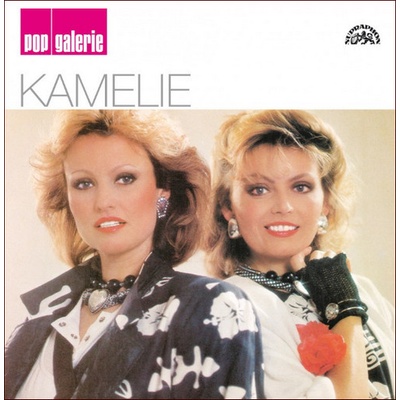 Kamelie Pop galerie CD