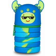 Mitama rozťahovacie silikónové blue Monster