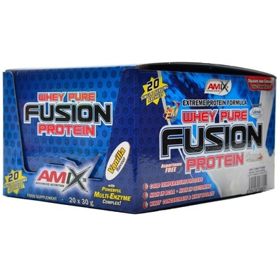Amix Whey-Pro Fusion Protein 600 g