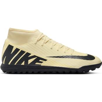 Nike Футболни стоножки Nike Mercurial Superfly 9 Pro Turf Football Boots - Lemonade/Black