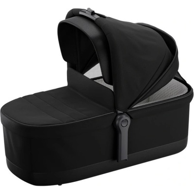 Thule Sleek Bassinet korba Black on Black