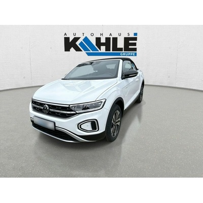 Volkswagen T-Roc Cabriolet 1.0 TSI 85 kW