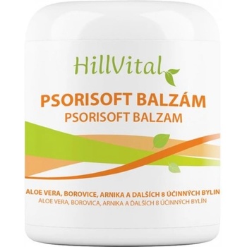 HillVital Psorisoft mast na lupénku 250 ml