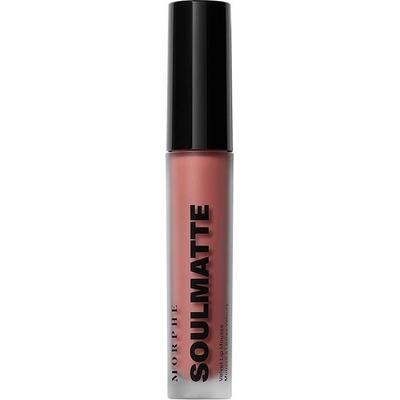 Morphe Soulmatte Velvet Lip Mousse Течно червило 3, 8ml
