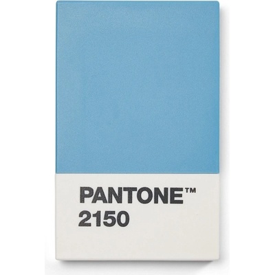 Pantone Pouzdro na vizitky dárkové balení - Blue 2150 – Zboží Živě