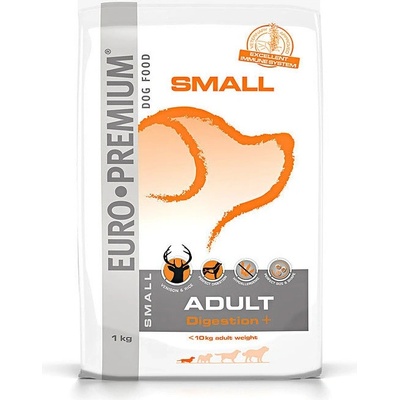Euro-Premium Small Adult DIGESTION 1 kg