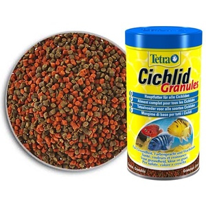 TETRA TetraCichlid Granules 500мл