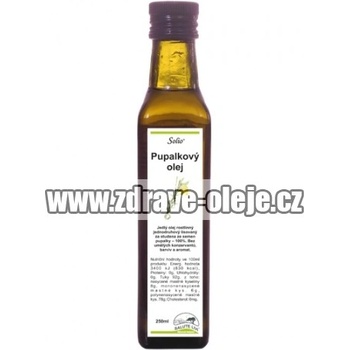 Solio Pupalkový olej 0,25 l