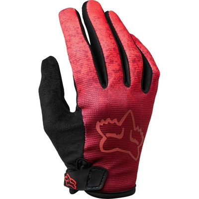 FOX Ranger Lunar W LF berry punch – Zboží Mobilmania
