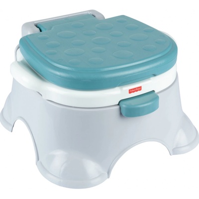 Fisher-Price nočník 3 v 1