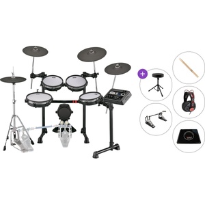 Yamaha DTX6K5-M Premium SET Black Комплект електронни барабани (DTX6K5M-PREMIUM-SET)