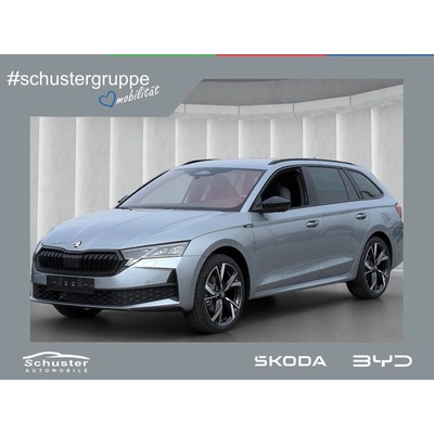 Skoda Octavia Combi TDI 110 kW