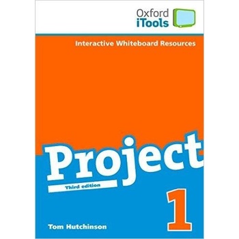Project 1 Third Edition iTools CD-ROM