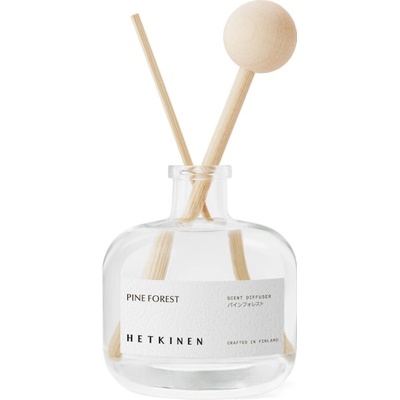 Vonný difuzér Pine forest 100ml, ihličnatý les