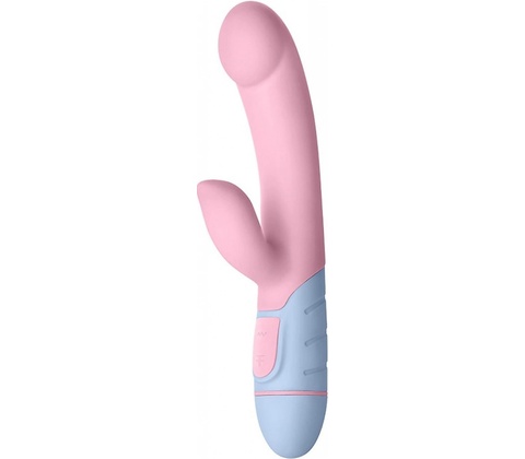 FemmeFunn FFIX RABBIT ružový