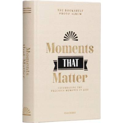 Fotoalbum Printworks Moments that Matter