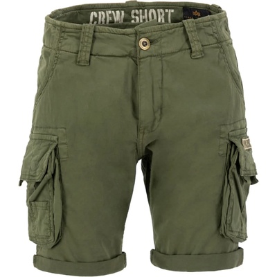 Alpha Industries Карго панталон зелено, размер 30