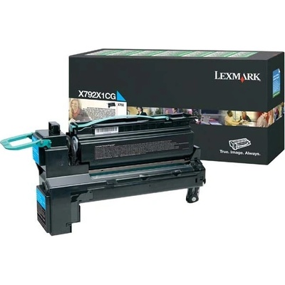 Lexmark X792X1CG - originálny