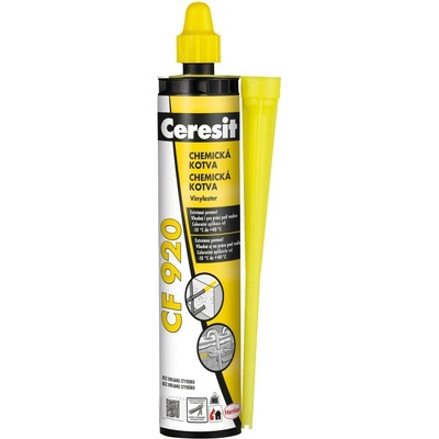 Ceresit Chemická kotva CF 920, 280 ml 1875866