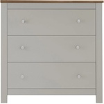 Støraa Сив висок скрин 81x35 cm Emerald - Støraa (8675912)