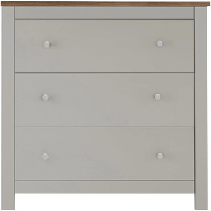 Støraa Сив висок скрин 81x35 cm Emerald - Støraa (8675912)