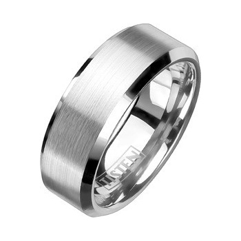 Spikes USA Matný prsten TISTEN TIS0011 8