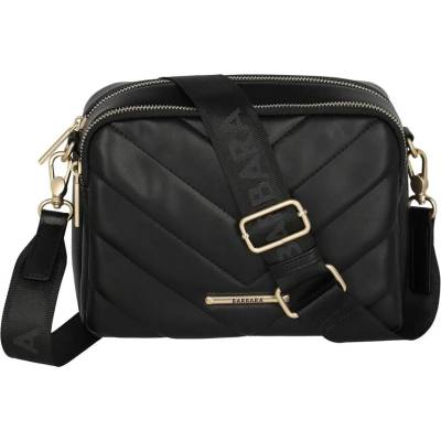 Travelite BARBARA Cozy Crossbody Bag Black 3 L TRAVELITE-1599-01