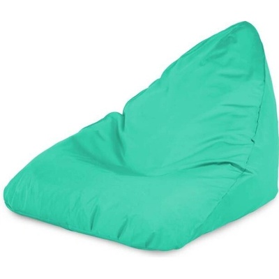 Bermudy sedací vak Sako tyrkysový outdoor