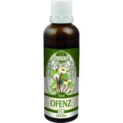 Naděje Jarmila Podhorná T51 OFENZ 50 ml