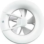 Blauberg Смарт вентилатор Blauberg - O2 Supreme, Wi-Fi, Ø100/125 mm, бял (Blauberg O2 Supreme)